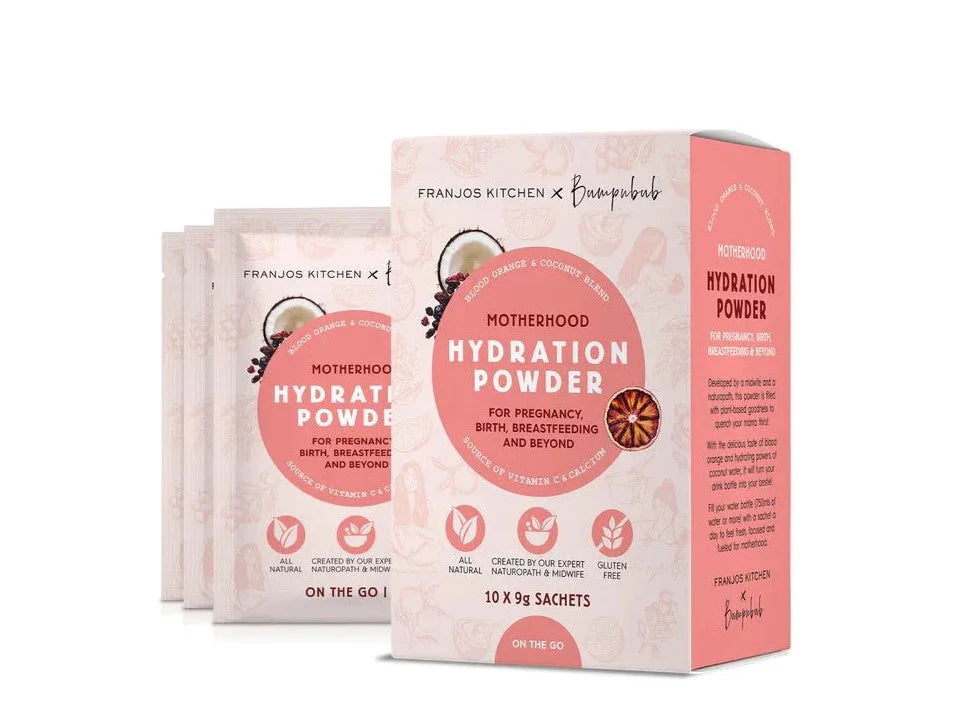 Fk Motherhood Hydration Powder