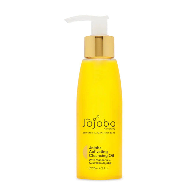 Jojoba Activating Cleaning Oil 125mL