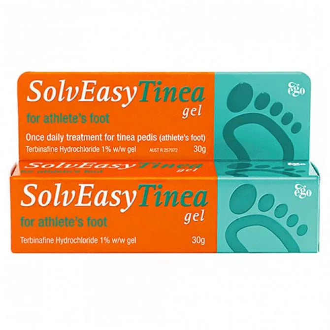 Ego Solveasy Tinea 30g