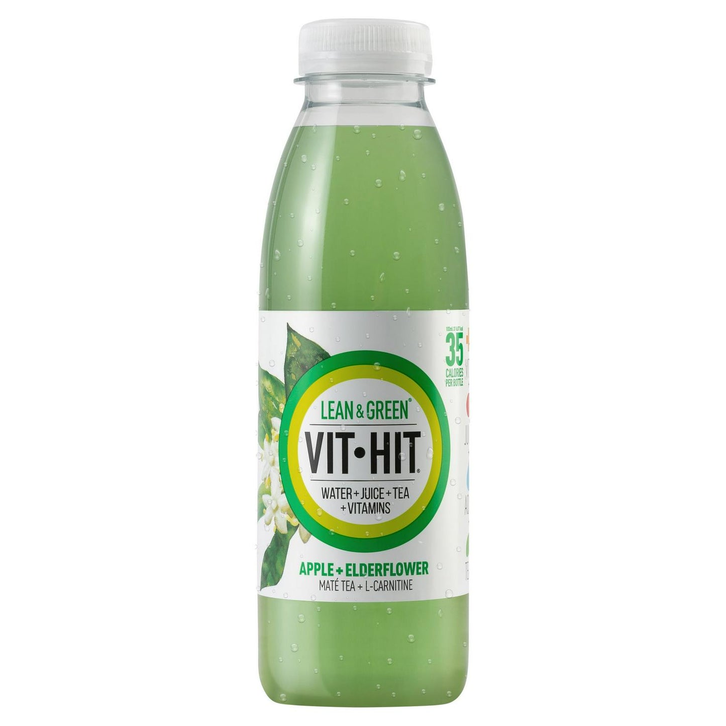 Vit Hit Lean & Green 500mL