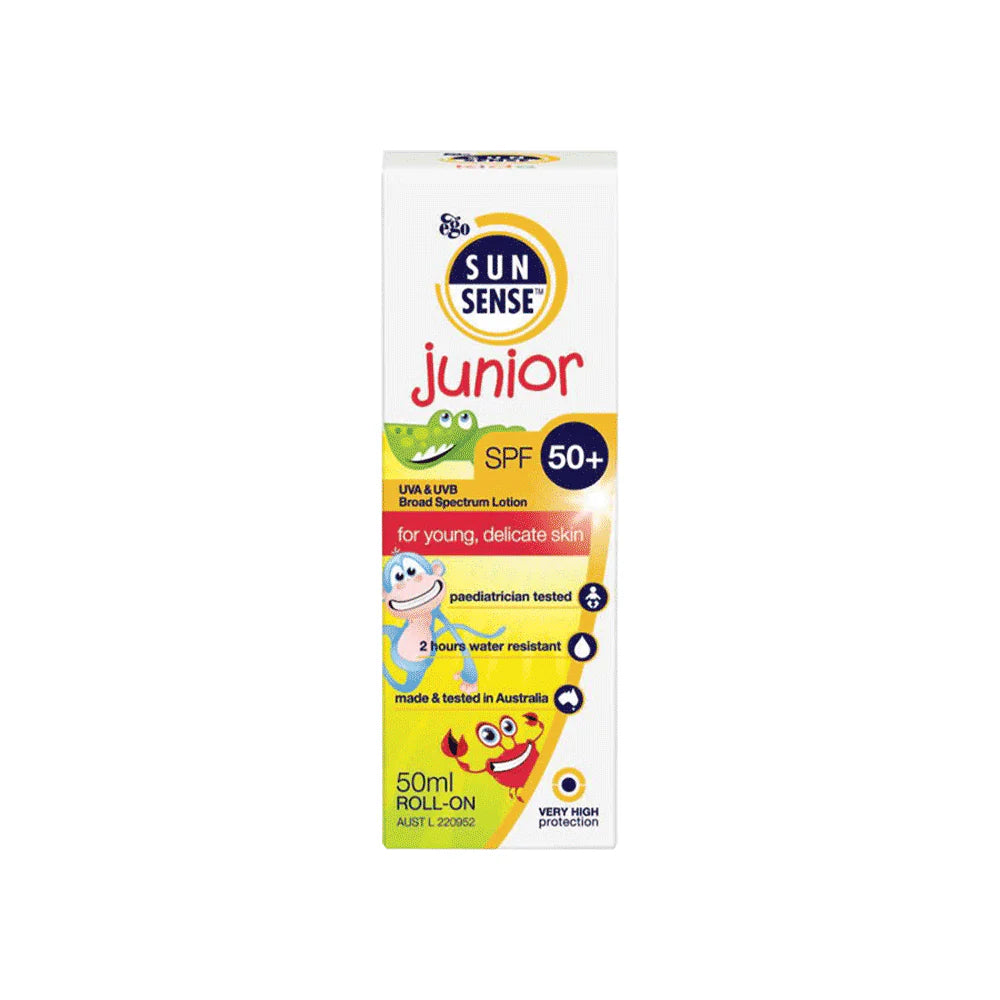 Ego S/Snse Jnr 50 + 50mL