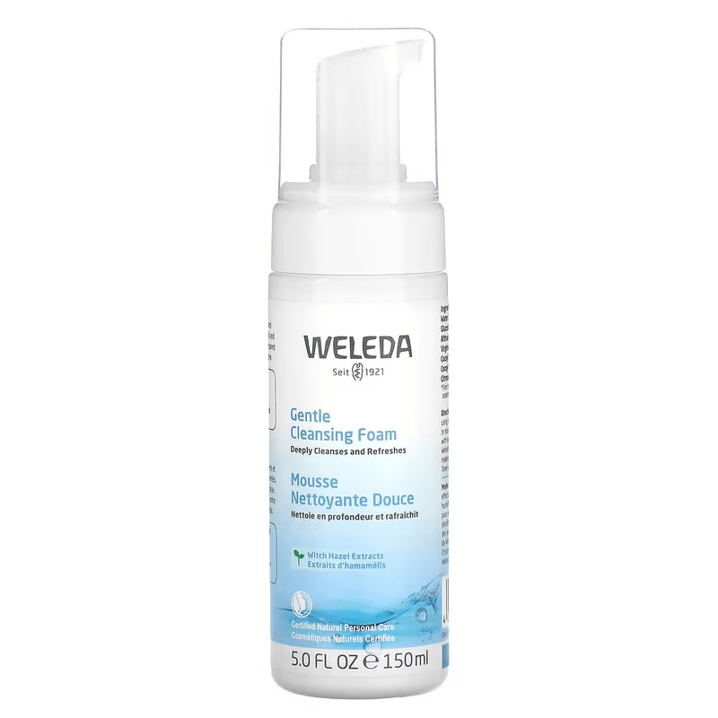 Weleda Gentle Cleansing Foam 150mL