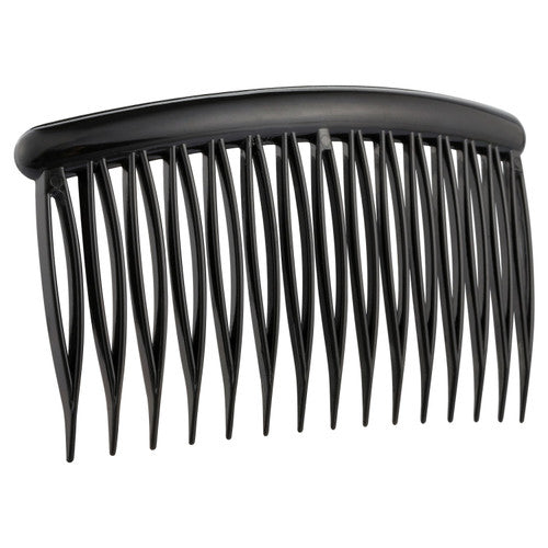 Lady Side Comb Shell Large
