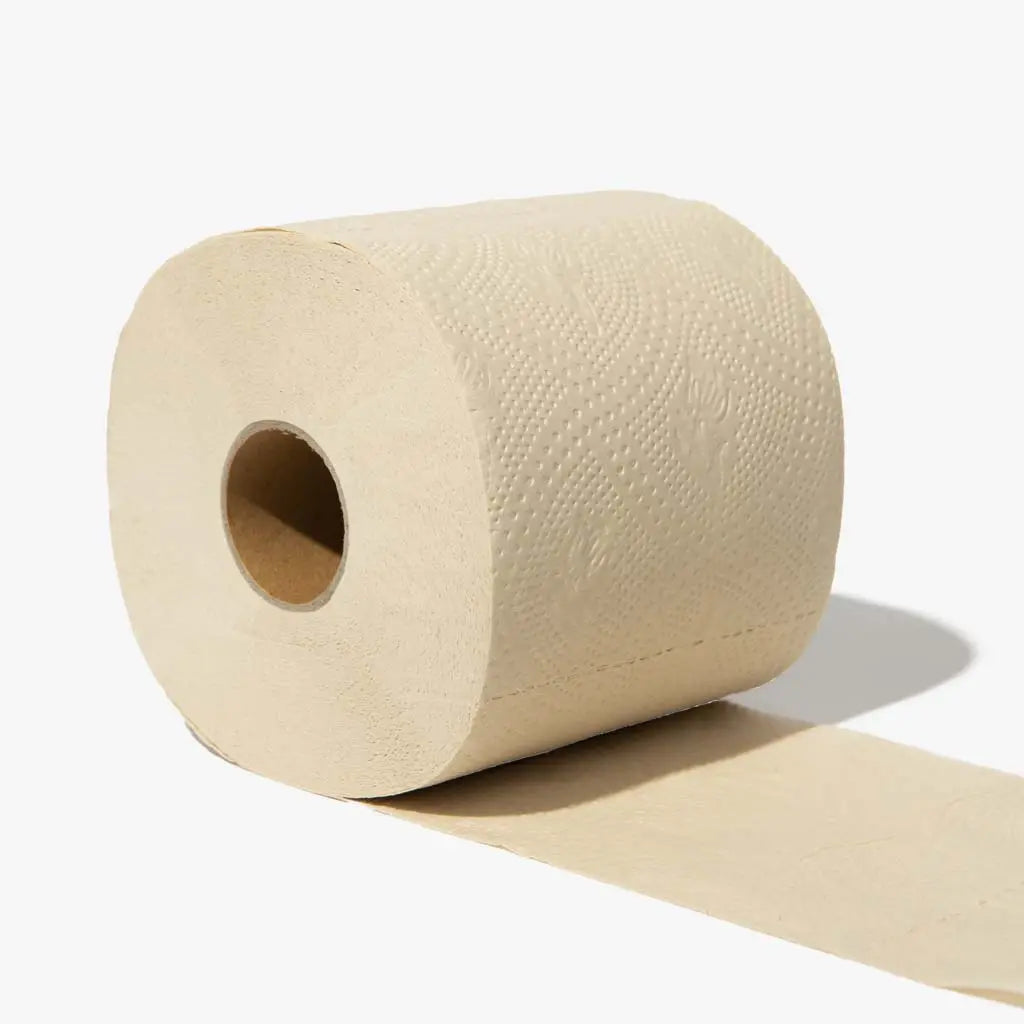 Forest Friendly Premium 100% Bamboo Toilet Paper