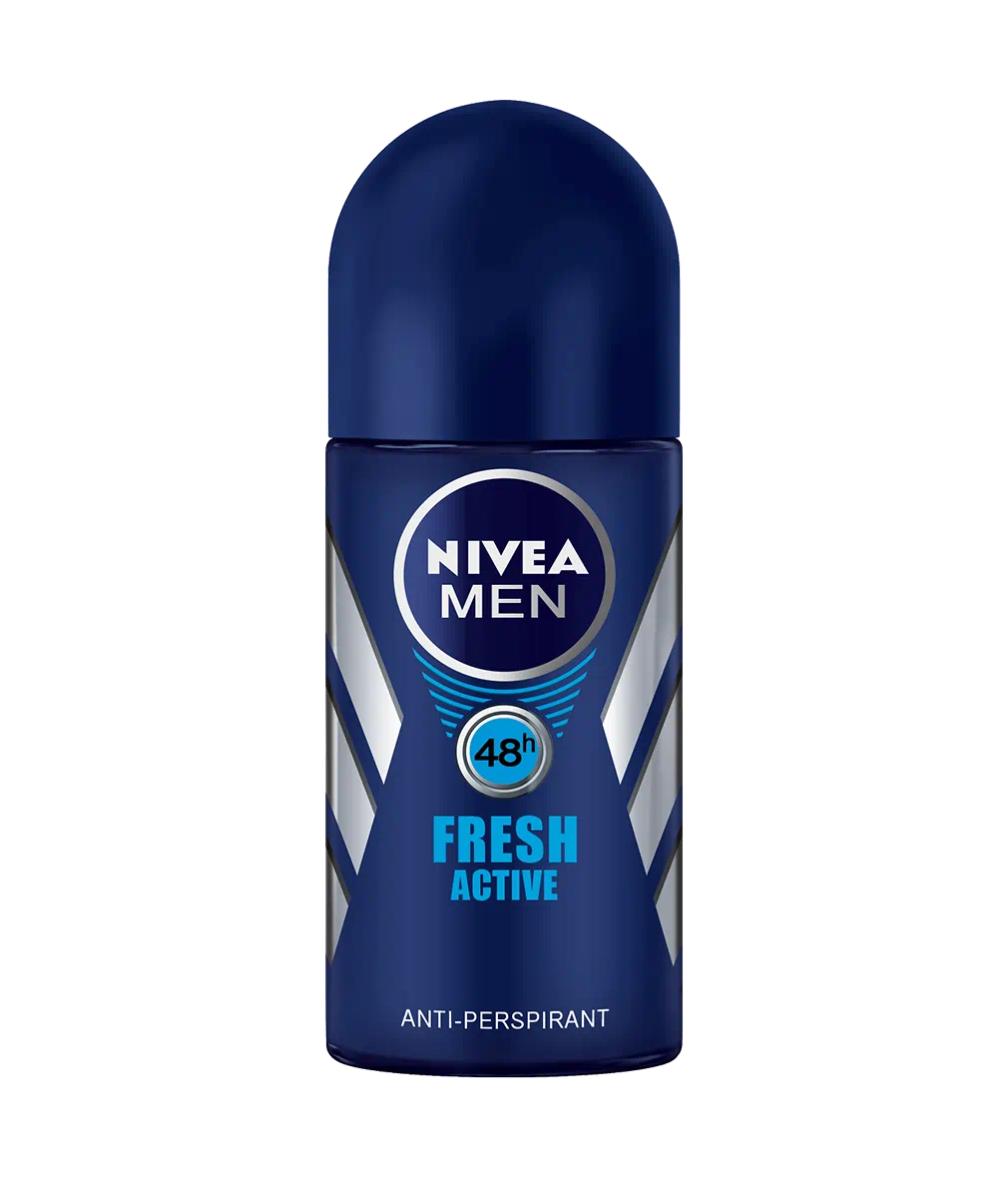 Nivea Men Actve Frsh Roll 50mL
