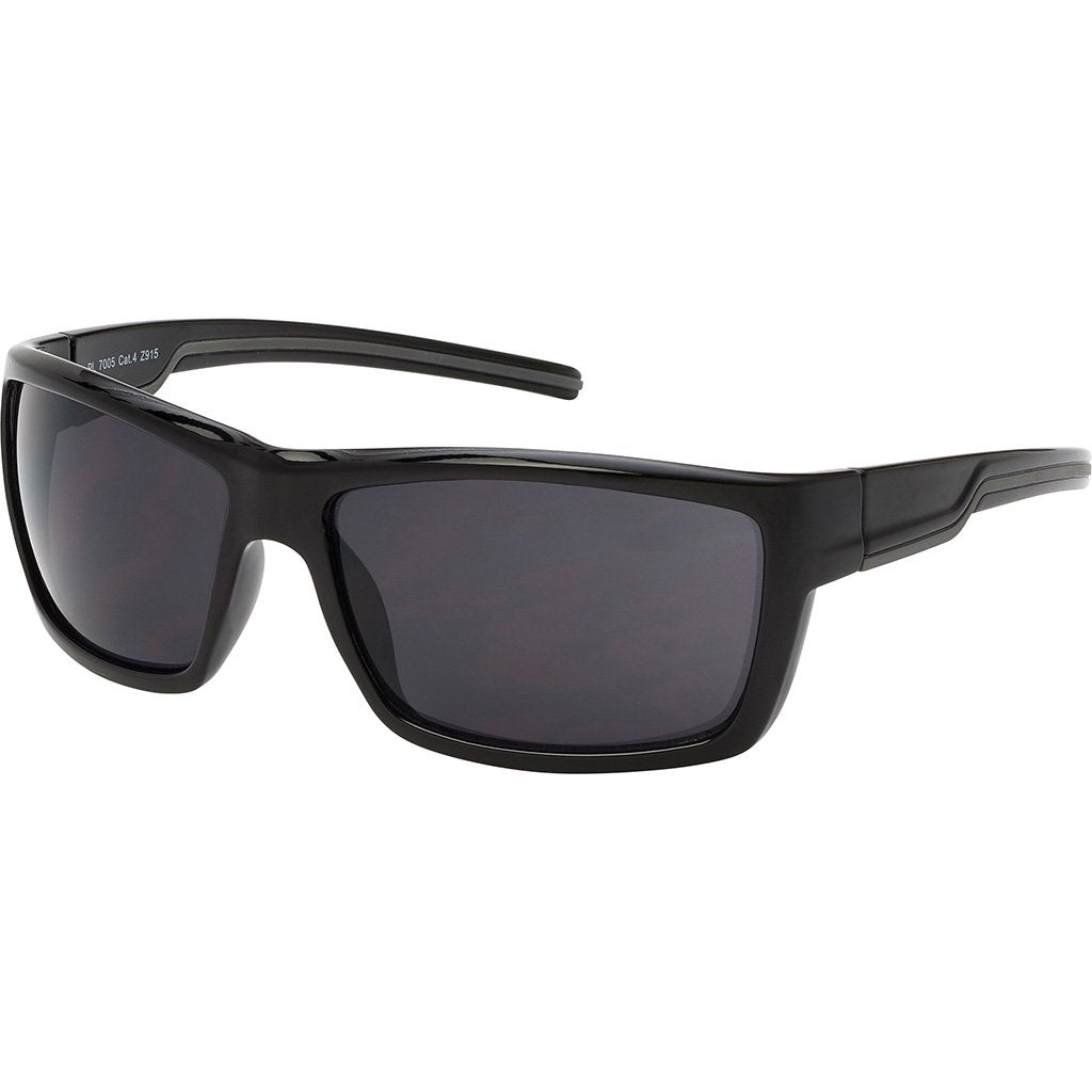 Black Ice Polarised Sunglasses