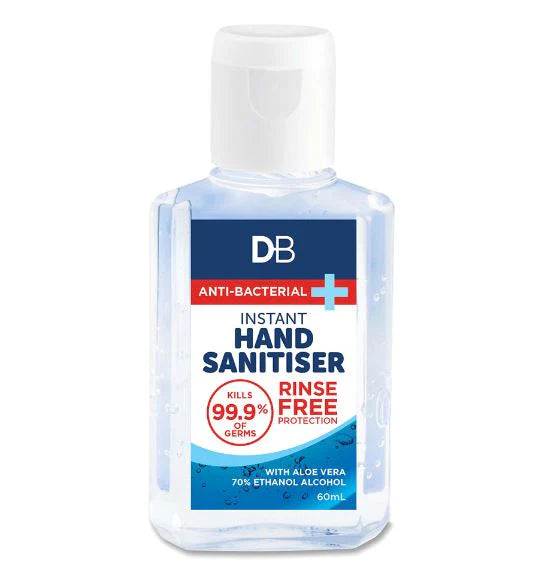 Db Hand Sanitiser 60mL