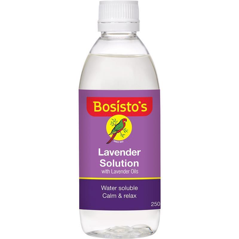 Bosistos Lavender Oil 25mL
