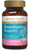 Herbs Of Gold Breastfeeding Support 60 Tab