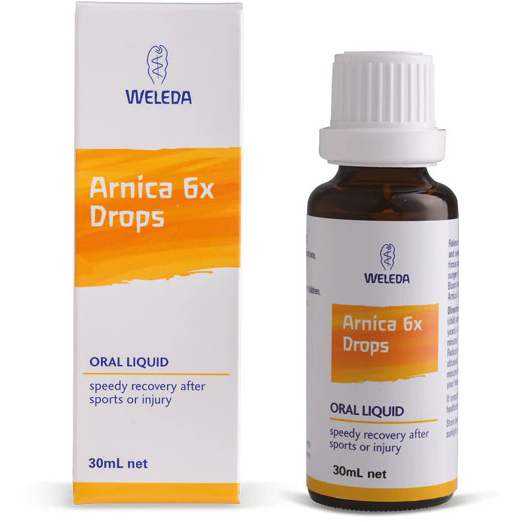 Weleda Arnica Drops