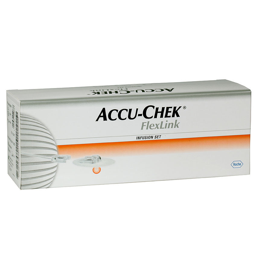 Accu-Chek Flexlink I 6/80 10Pcs