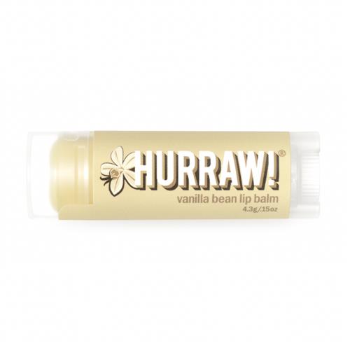 Hurraw Lip Balm Vanilla 4.3G