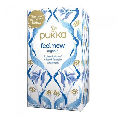 Pukka Feel New 20Pk