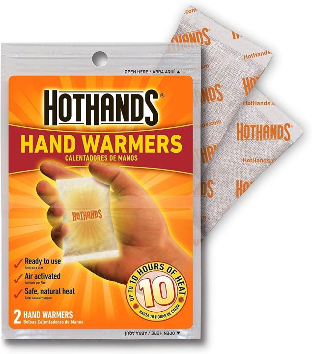 Hot Hands Hand Warmers
