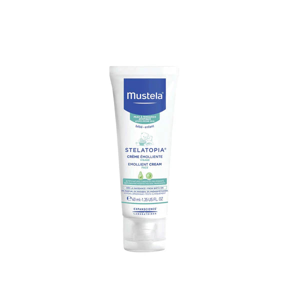 Mustela Stelatopia Face Cream 40mL