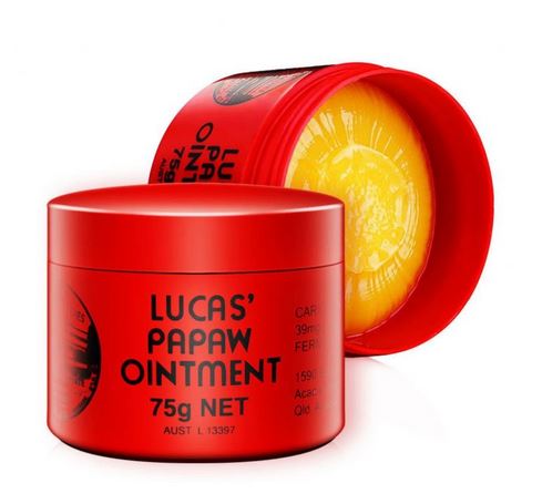 Lucas Papaw Oint 75g
