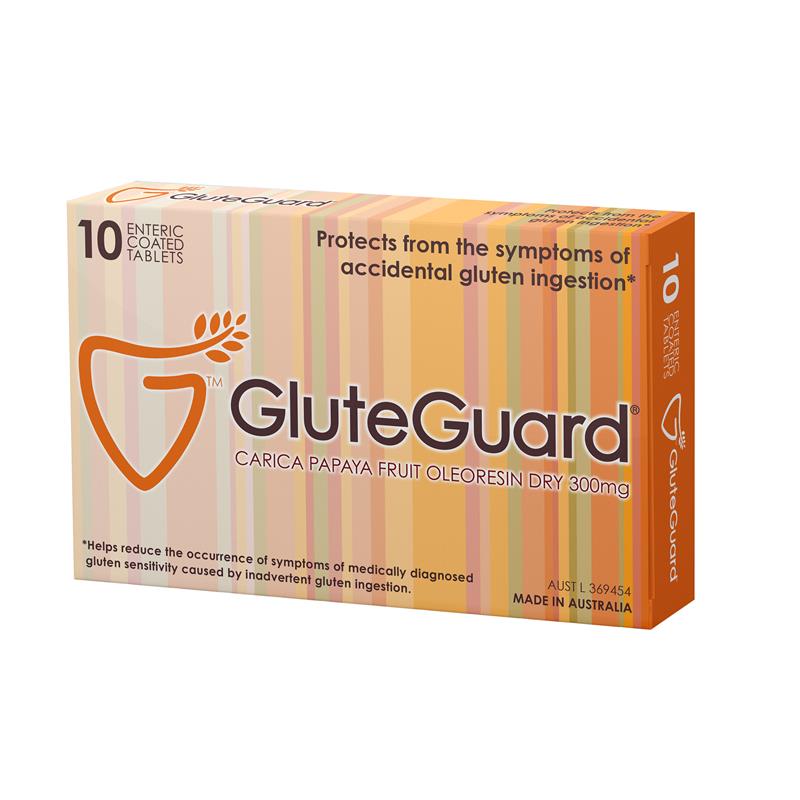 Gluteguard 10 Tab