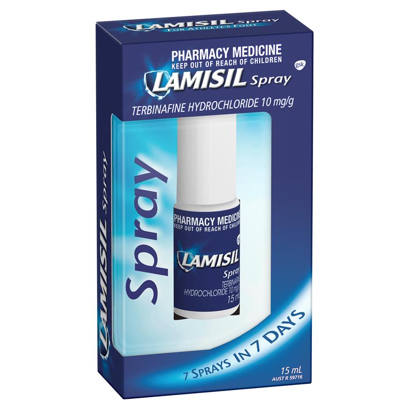 Lamisil Spray 15mL