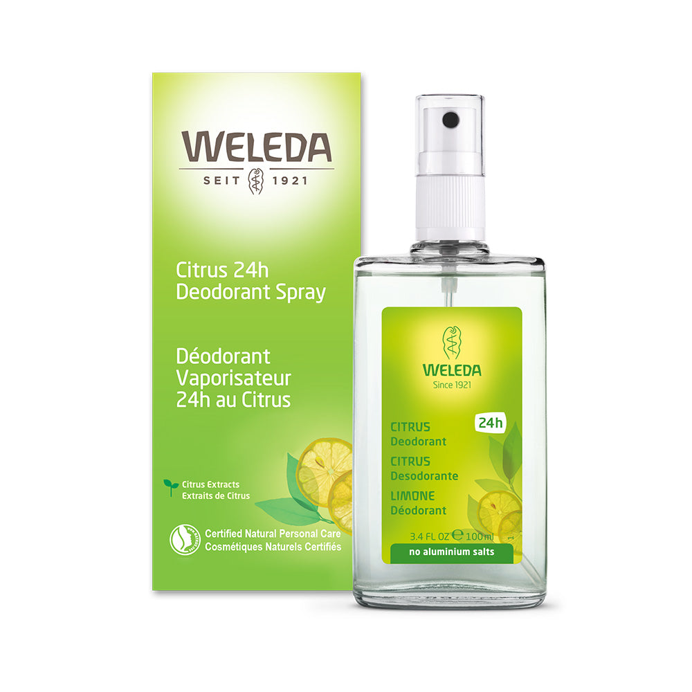 Weleda Citrus Deodorant 100mL