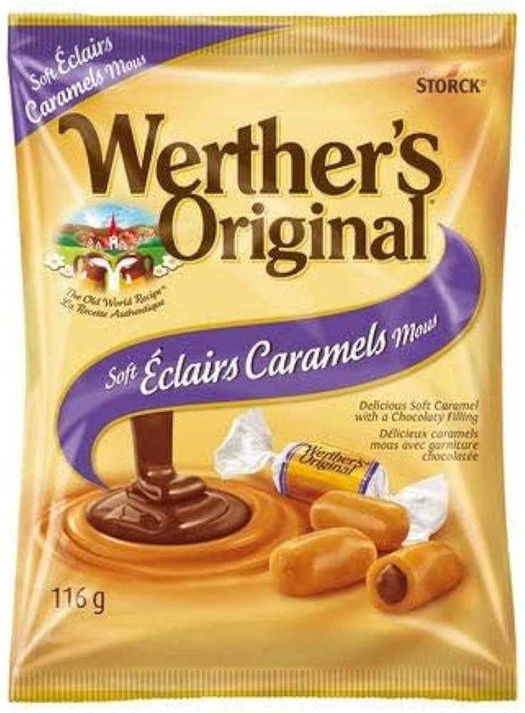 Werther'S Original Eclairs