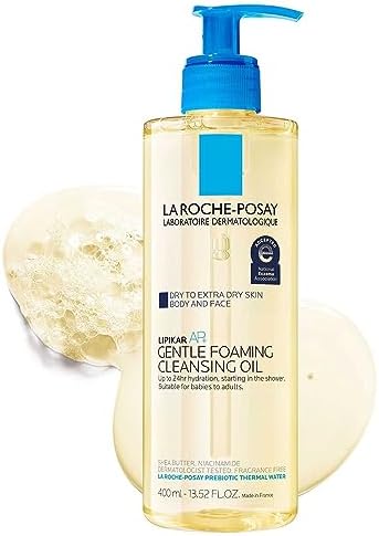 La Roche Posay Lipikar Cleansing Oil 400mL