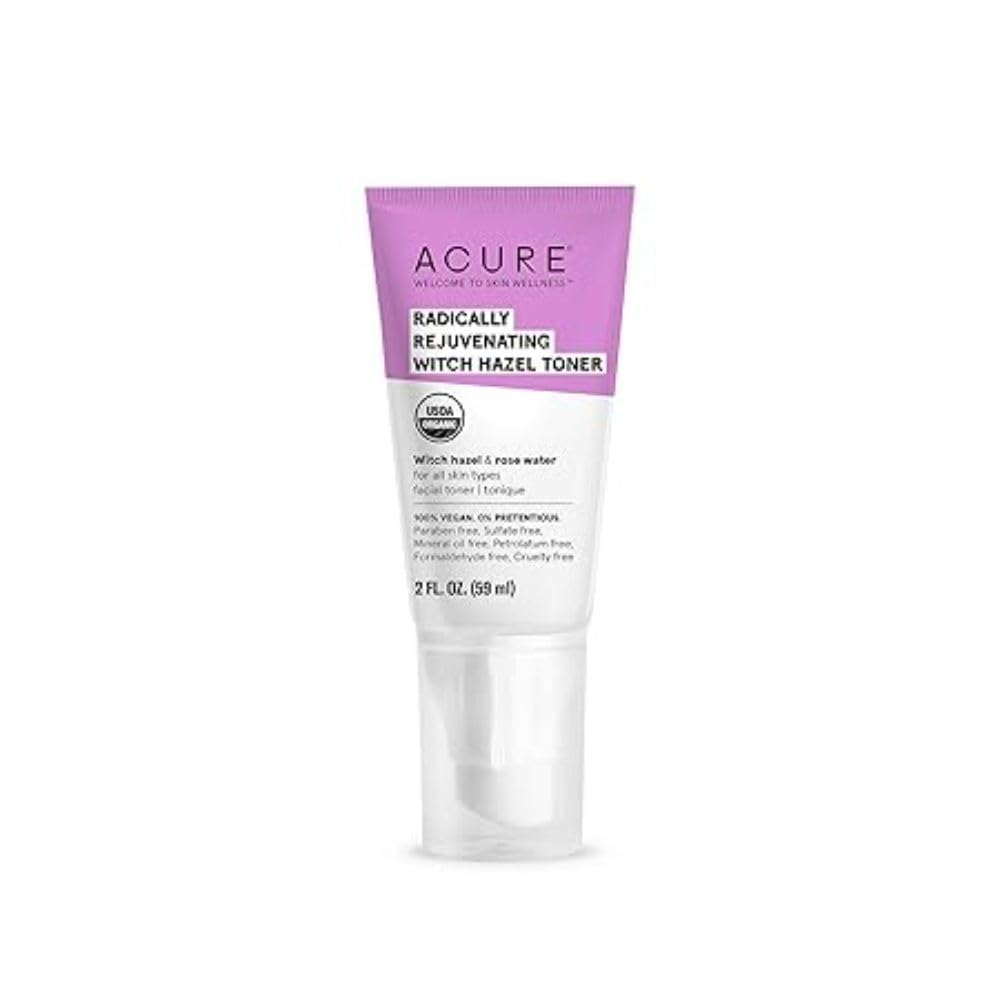 Acure Facial Toner Radically Rejuvenating