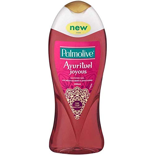 Palmol S/Gel Ayur Joyous 400mL