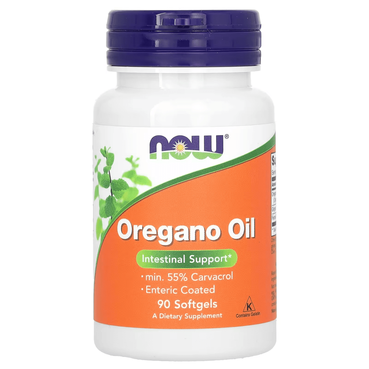 Now Oregano