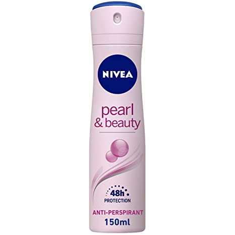 Nivea Pearl And Beauty 150 mL