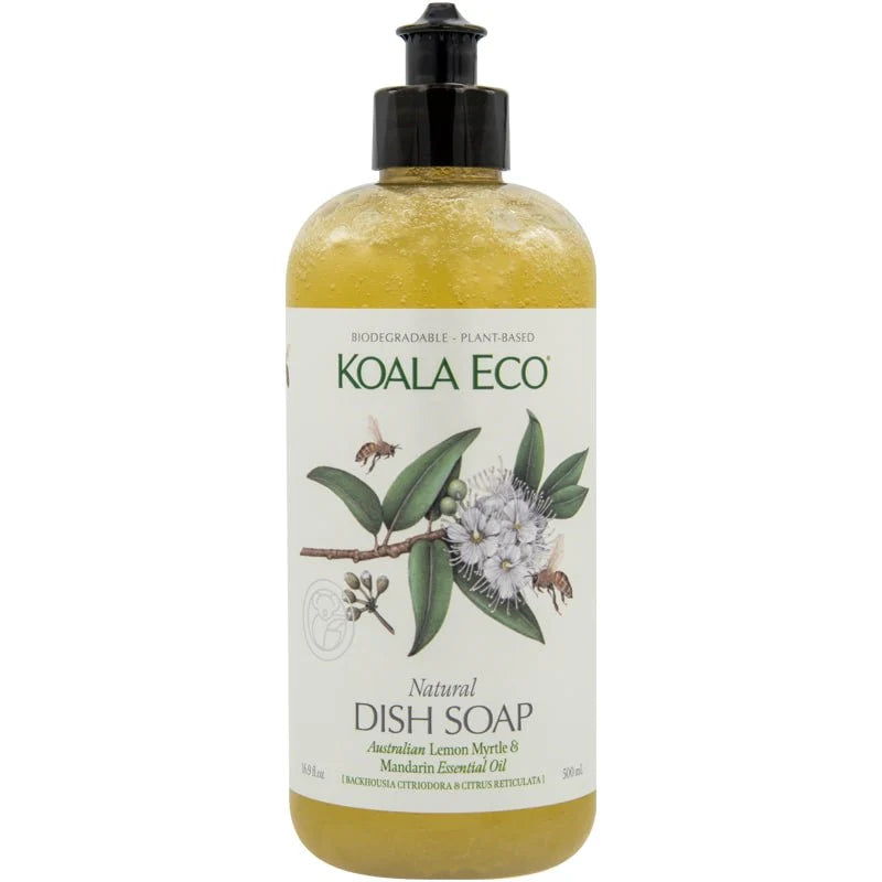 Koala Dish Soap Lemon & Mandarin