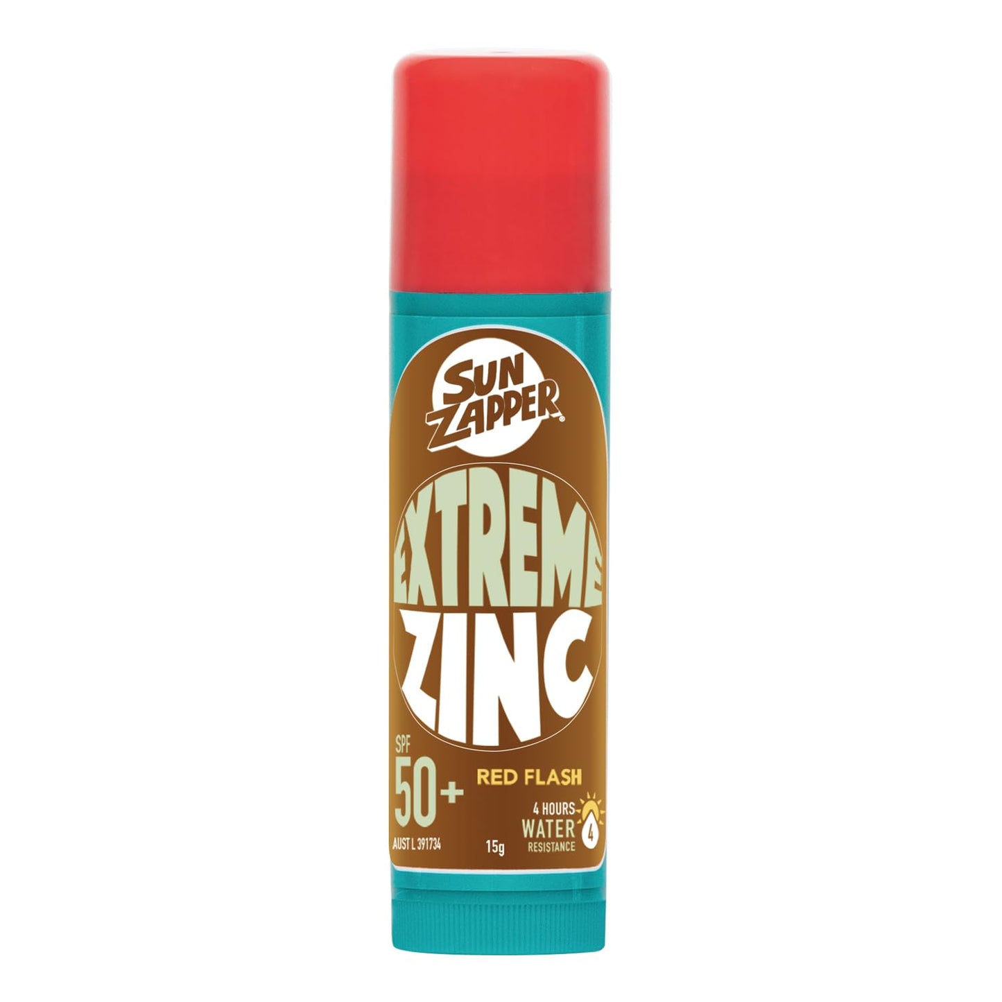 Zinc Stick Red