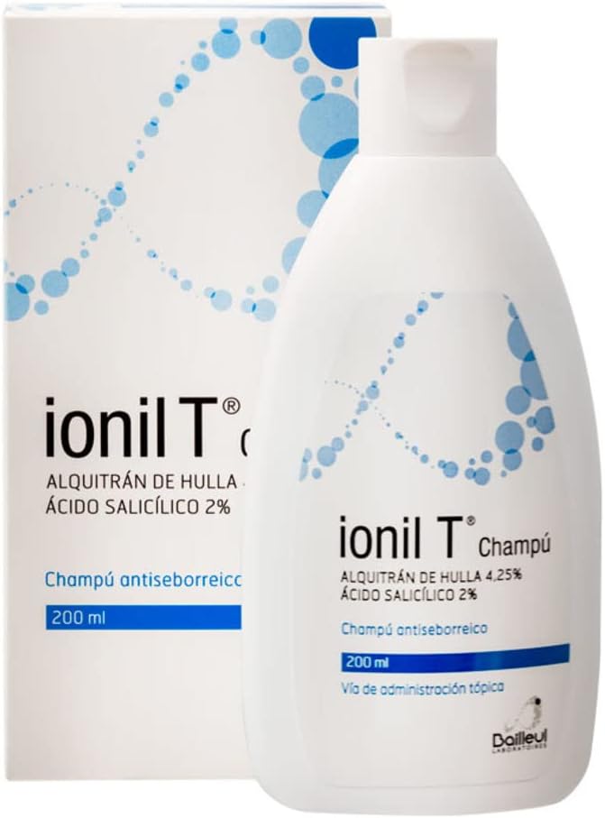 Ionil T Scalp Shmp 200mL