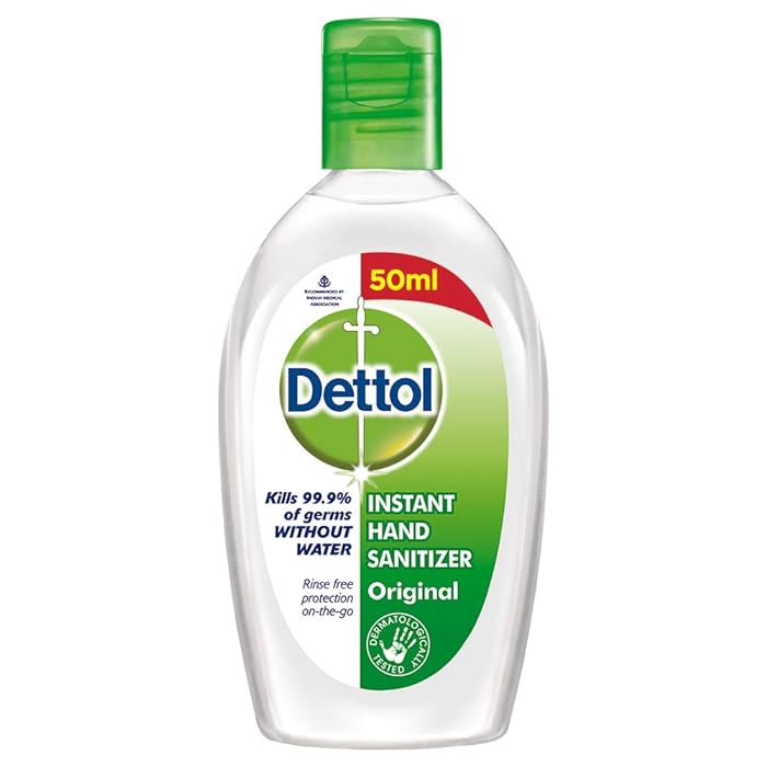 Dettol H/Sntzr 50mL