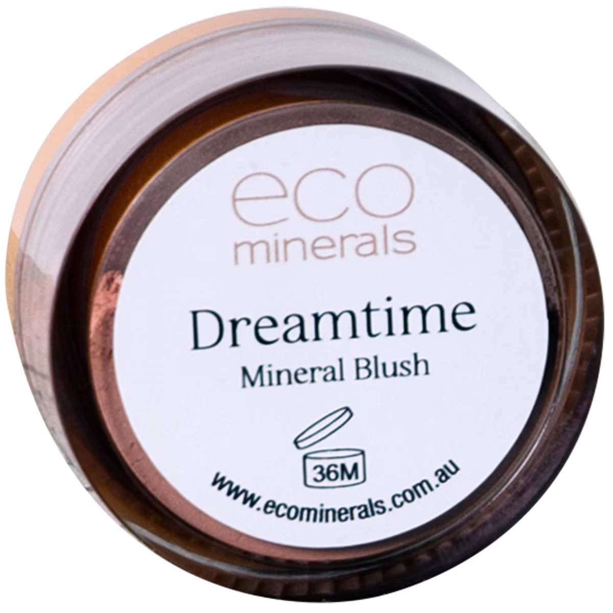 Eco Minerals Blush Dreamtime 4G