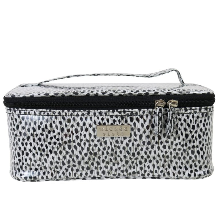 Ws Cosmetics Bag Safari Grey