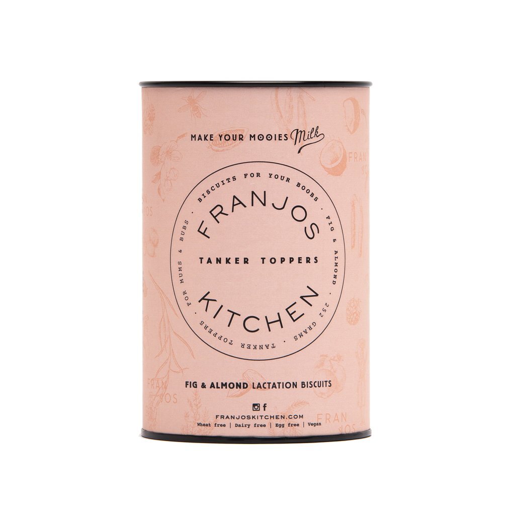 Fk Fig&Almond Lactation Biscuits 252G