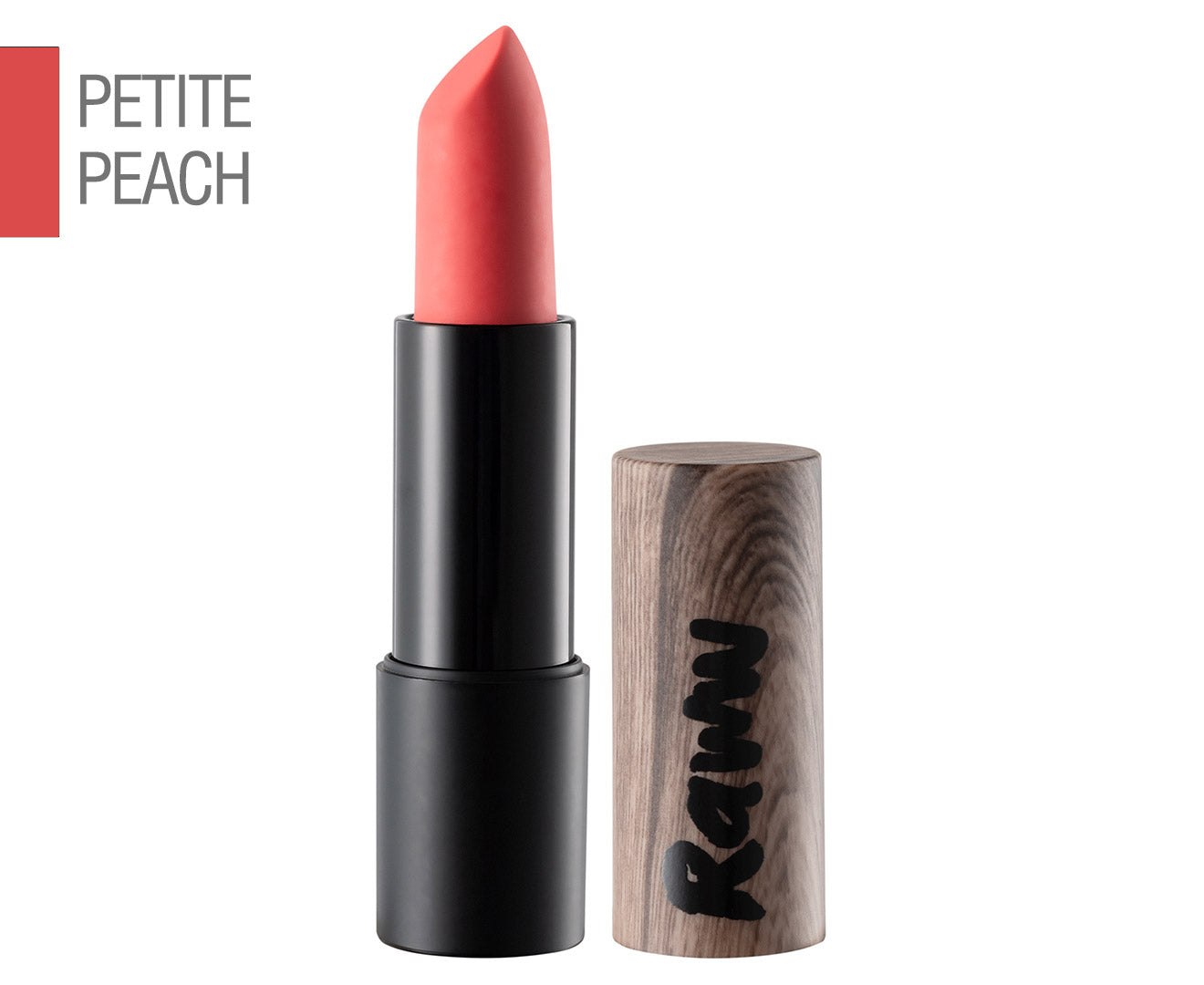 Raww Lipstick Petite Peach