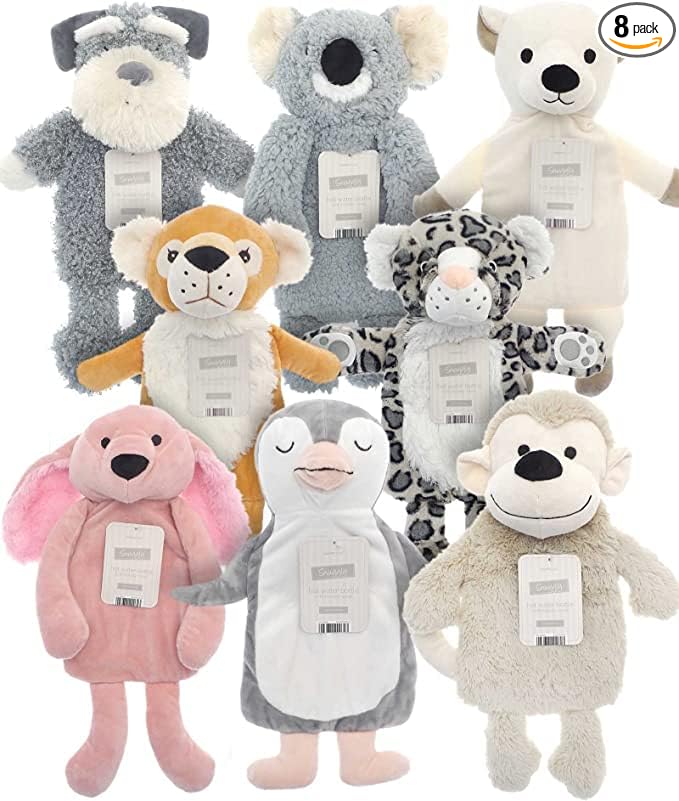 Animal Hot Water Bottle