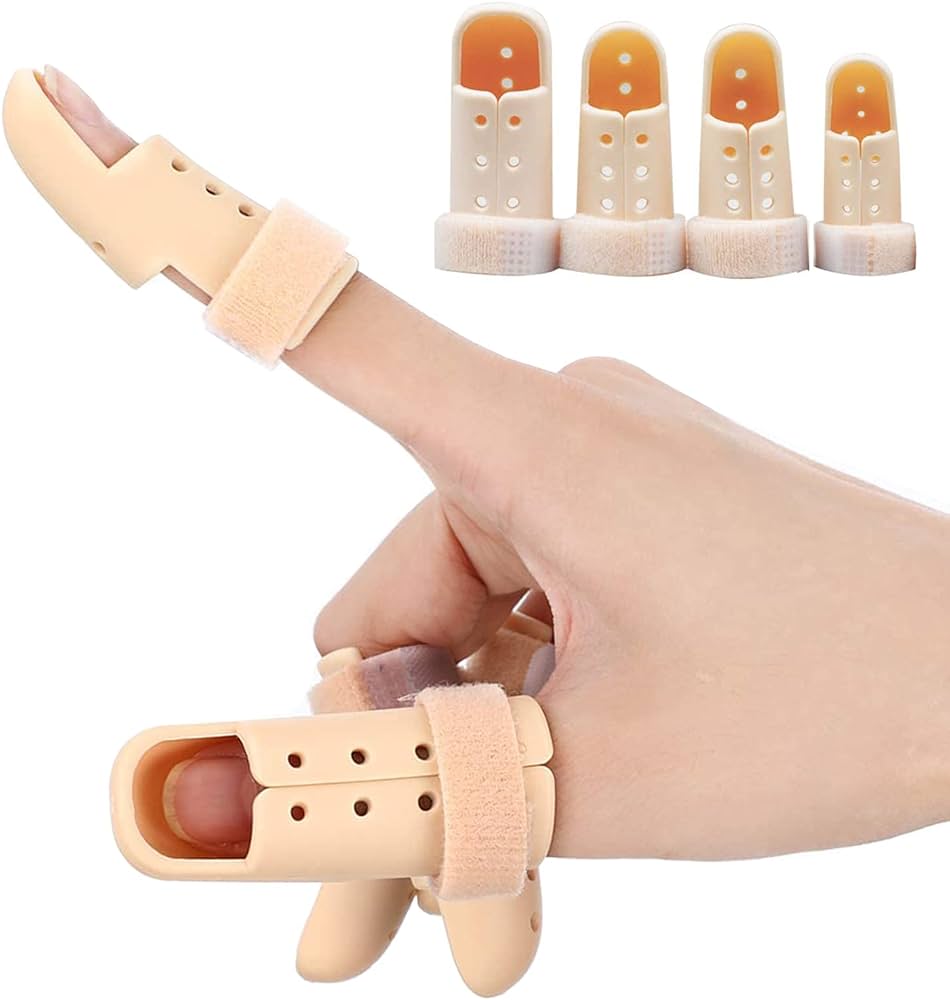 Finger Splint Assorted Sz