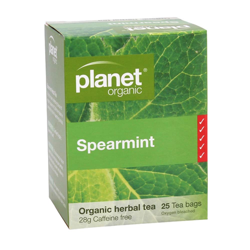 Planet Organic Spearmint