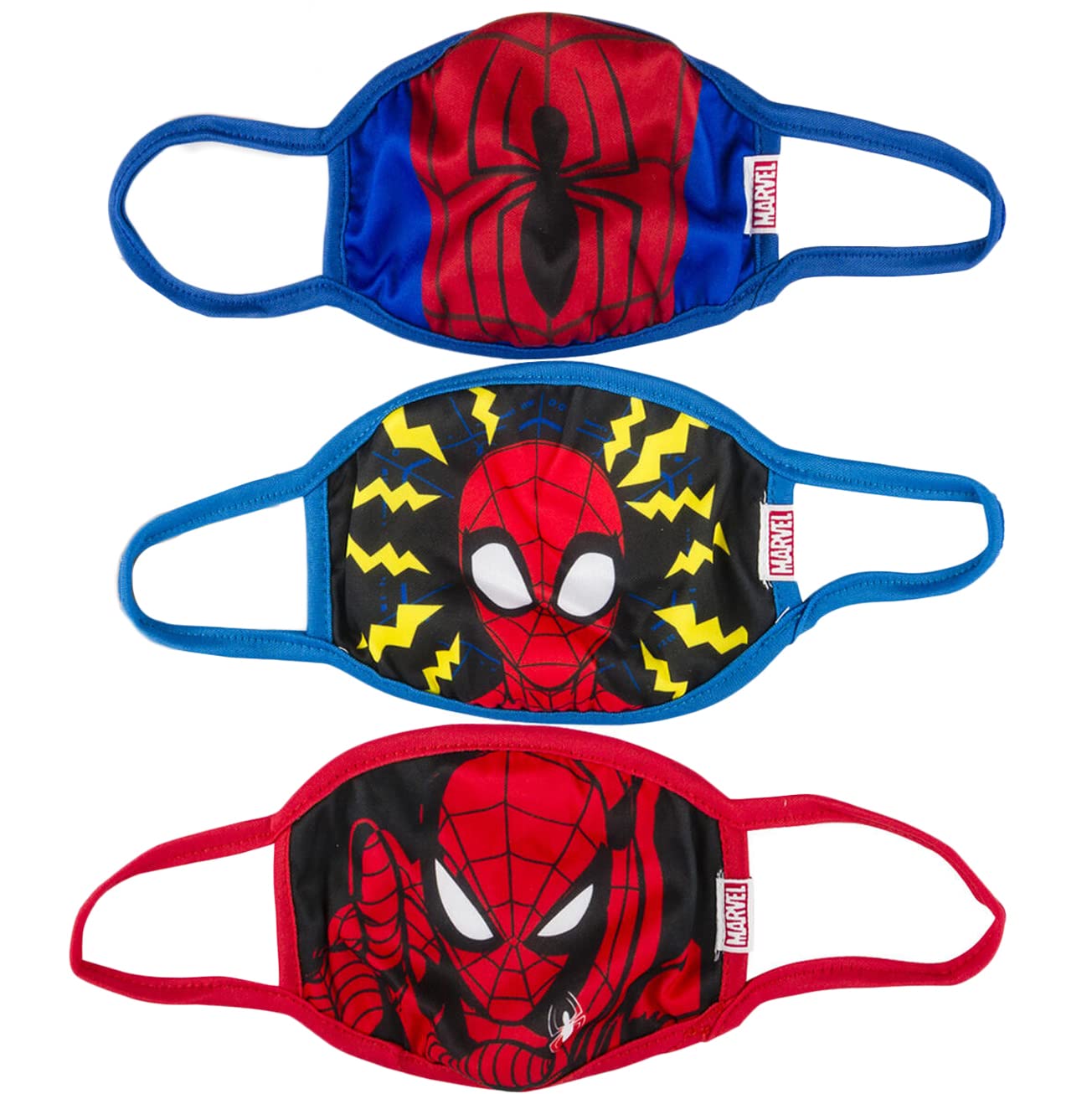 Kids Facemask Spiderman