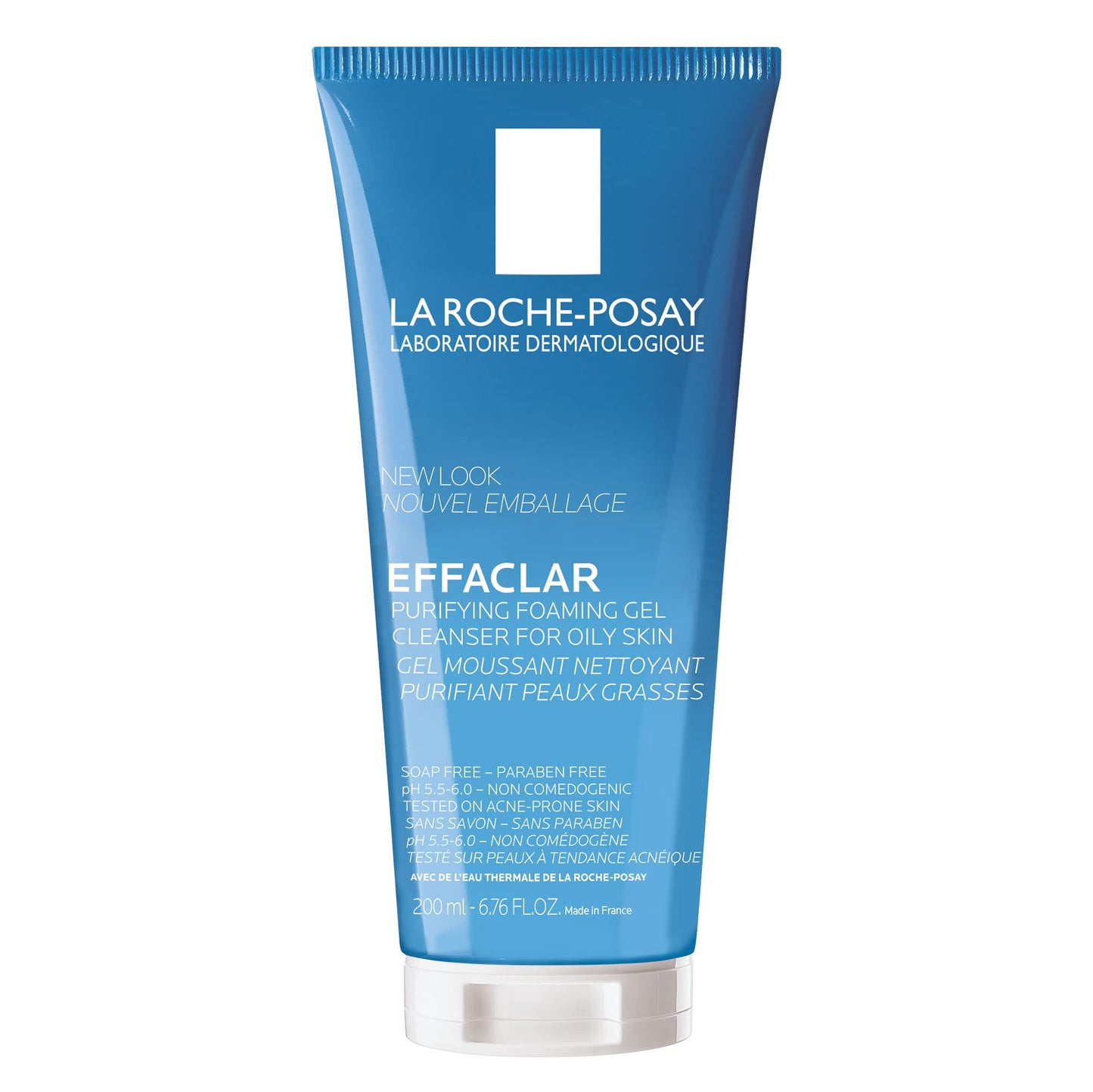 La Roche-Posay Effaclar Purifying Gel 200 mL