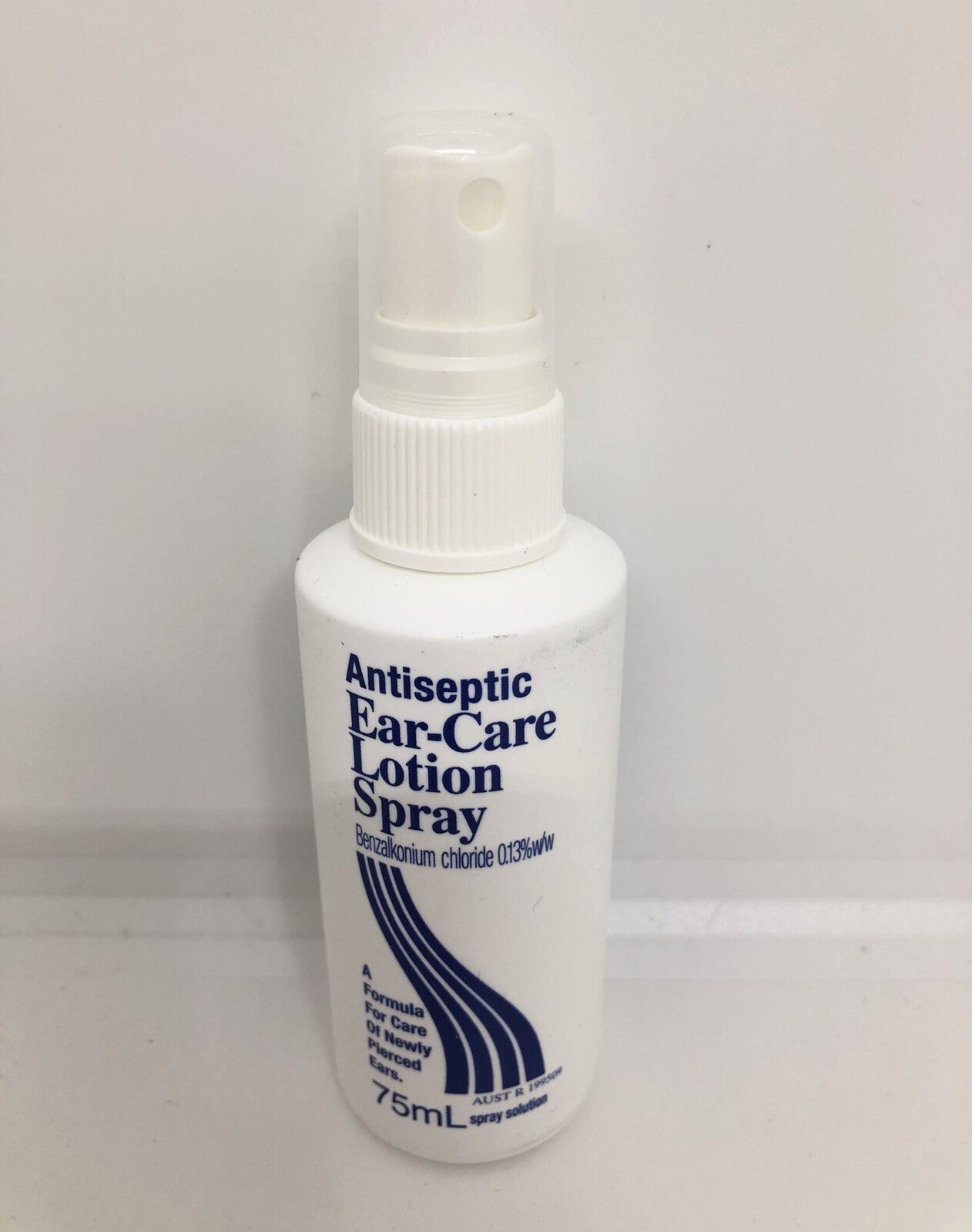 Ear Care Antisep Lot 75mL Pmp