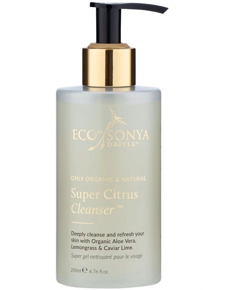 Eco Tan Super Citrus Cleanser 200mL
