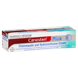 Canesten Plus 15gm