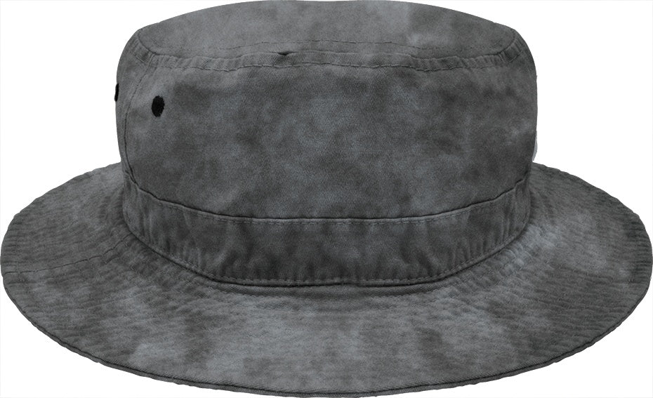 Bruce Bucket- Charcoal L