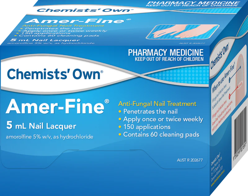 Ch Own Amer Fine Afung Nailtreat5mL