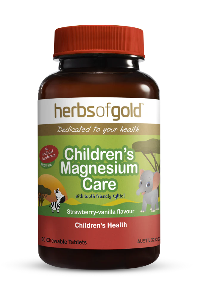 Hog Magnessium Chewable 60 Tab