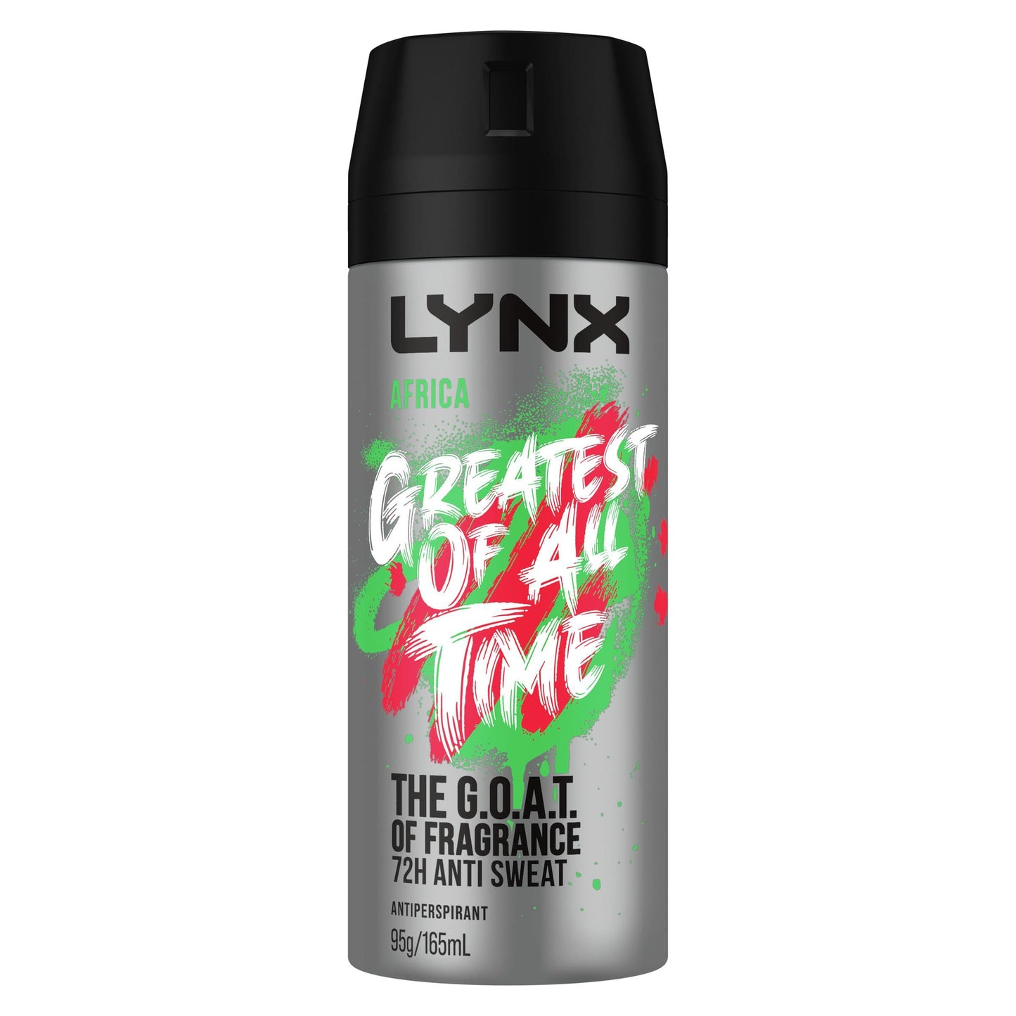 Lynx Apd Africa New 165mL