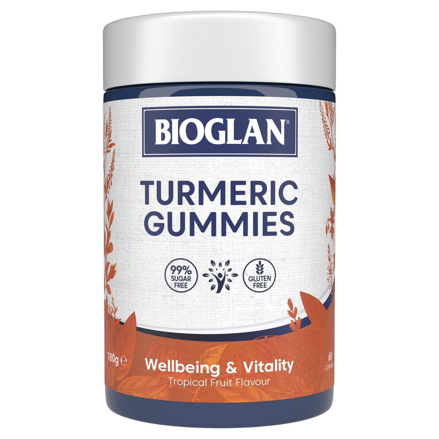 Bioglan Tumeric Gummies 60